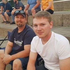 Meet your Posher, Forrest